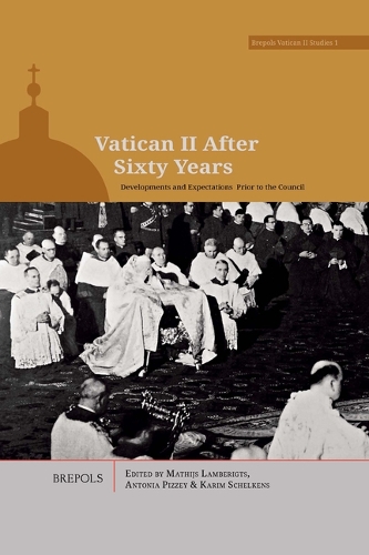 Vatican II After Sixty Years