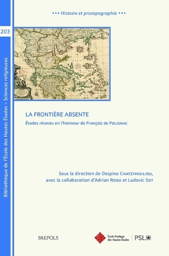 La frontière absente