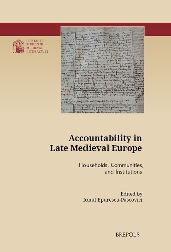 Accountability in Late Medieval Europe