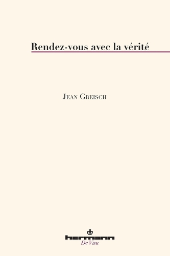 Rendez-vous avec la vérité.