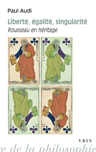 Liberté, égalité, singularité