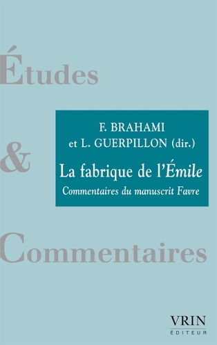 La fabrique de l’Emile