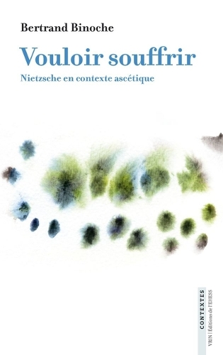 Vouloir souffrir