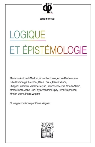 Logique et epistemologie.