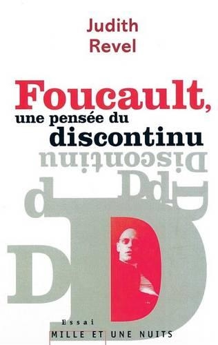 Foucault, une pensée du discontinu.