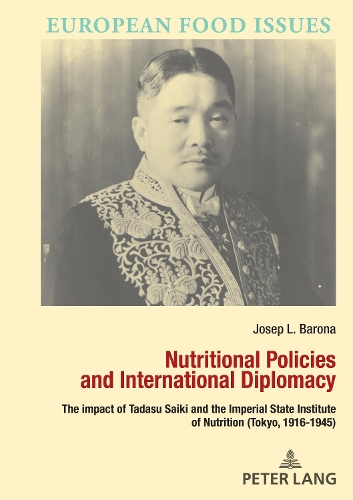 Nutritional policies in Japan (1916-1945)