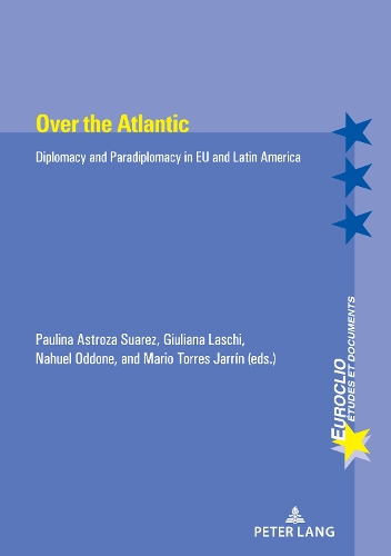 Over the Atlantic