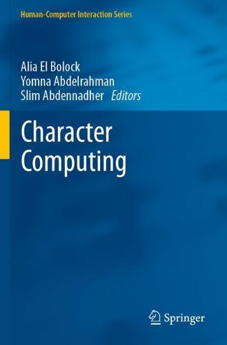 Character Computing. 2020 ed.