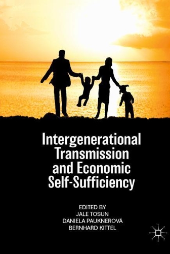 Intergenerational Transmission and Economic Self-Sufficiency.