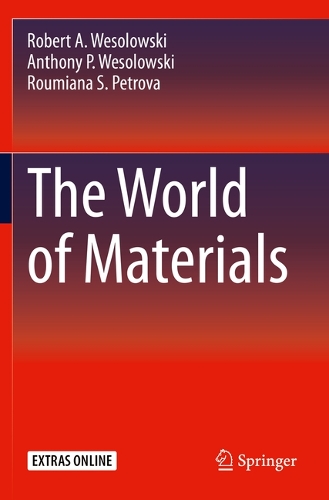 The World of Materials. 2020 ed.