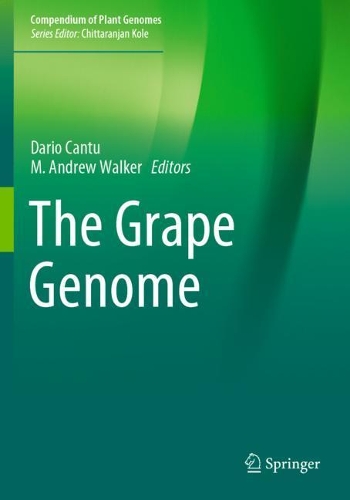 The Grape Genome. 2019 ed.