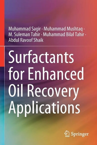 Surfactants for Enhanced Oil Recovery Applications. 2020 ed.