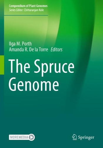 The Spruce Genome. 2020 ed.