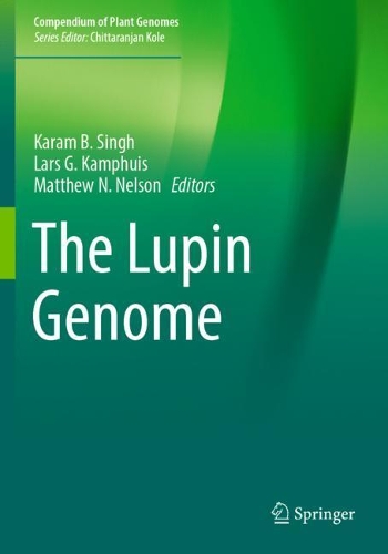 The Lupin Genome. 2020 ed.