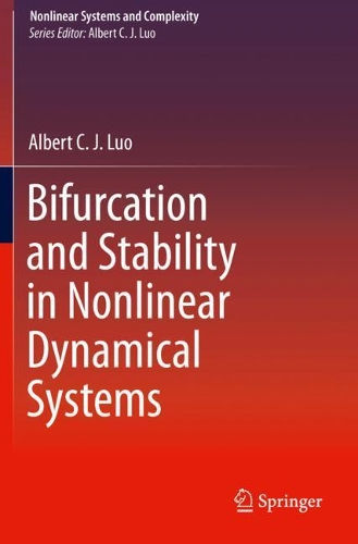 Bifurcation and Stability in Nonlinear Dynamical Systems.