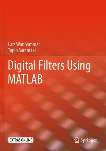 Digital Filters Using MATLAB. 2020 ed.