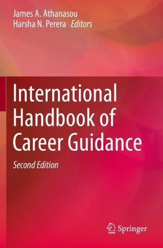 International Handbook of Career Guidance. Second Edition 2019