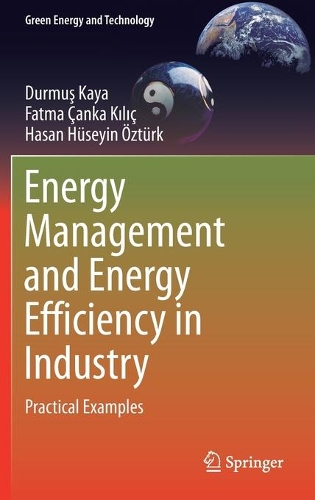 Energy Management and Energy Efficiency in Industry: Practical Examples. 2021 ed.