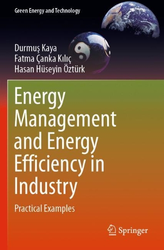 Energy Management and Energy Efficiency in Industry: Practical Examples. 2021 ed.