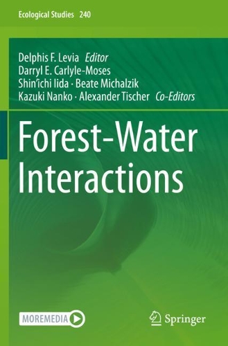 Forest-Water Interactions. 2020 ed.