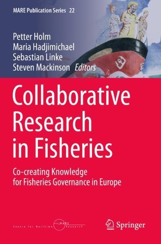 Collaborative Research in Fisheries: Co-creating Knowledge for Fisheries Governance in Europe. 2020 ed.