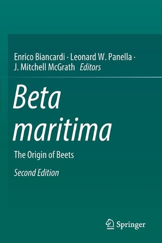 Beta maritima: The Origin of Beets. Second Edition 2020