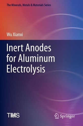 Inert Anodes for Aluminum Electrolysis. 2021 ed.