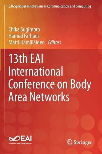 13th EAI International Conference on Body Area Networks. 2020 ed.