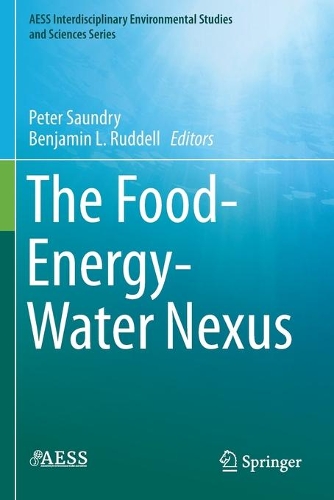 The Food-Energy-Water Nexus. 2020 ed.