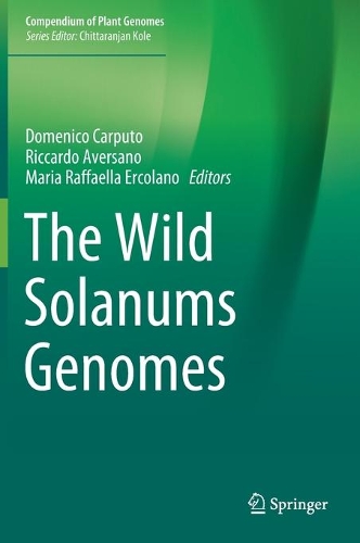 The Wild Solanums Genomes. 2021 ed.