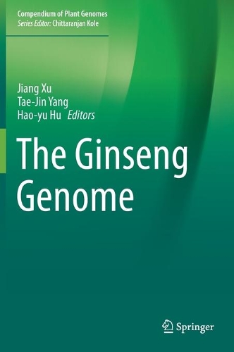 The Ginseng Genome. 2021 ed.