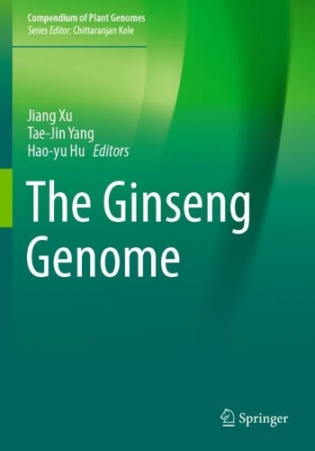 The Ginseng Genome. 2021 ed.