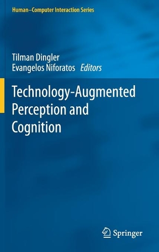 Technology-Augmented Perception and Cognition. 2021 ed.