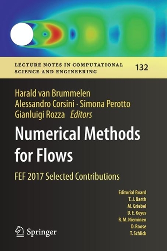 Numerical Methods for Flows