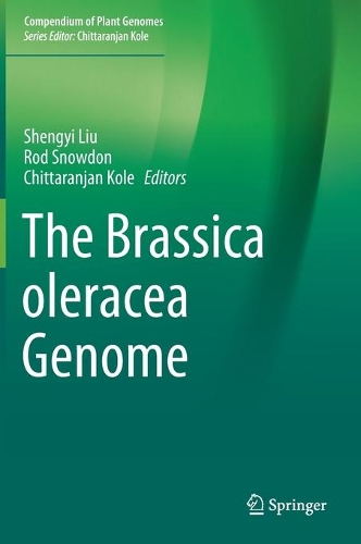 The Brassica oleracea Genome. 2021 ed.