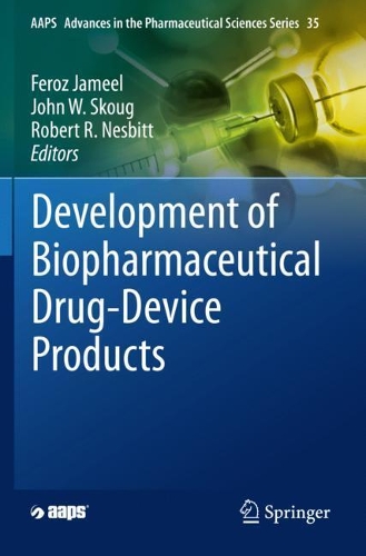 Development of Biopharmaceutical Drug-Device Products. 2020 ed.