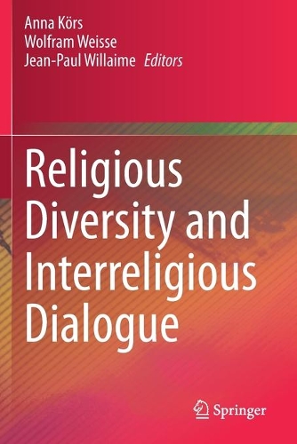Religious Diversity and Interreligious Dialogue. 2020 ed.