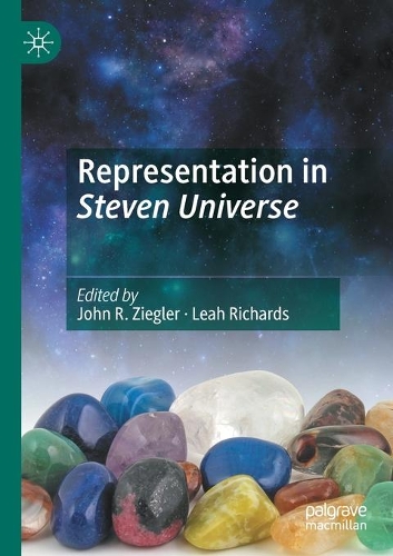 Representation in Steven Universe. 2020 ed.