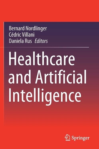 Healthcare and Artificial Intelligence. 2020 ed.