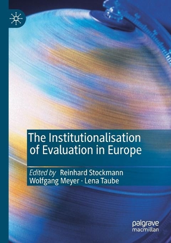 The Institutionalisation of Evaluation in Europe. 2020 ed.