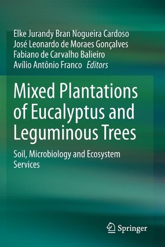 Mixed Plantations of Eucalyptus and Leguminous Trees: Soil, Microbiology and Ecosystem Services. 2020 ed.