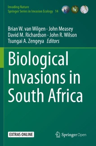 Biological Invasions in South Africa. 2020 ed.