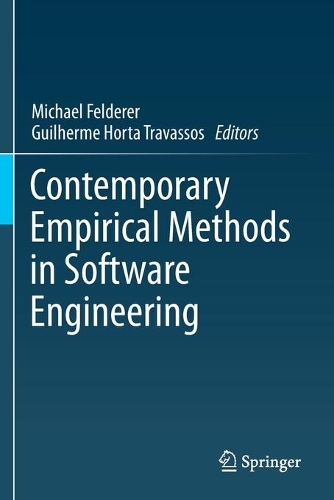 Contemporary Empirical Methods in Software Engineering. 2020 ed.