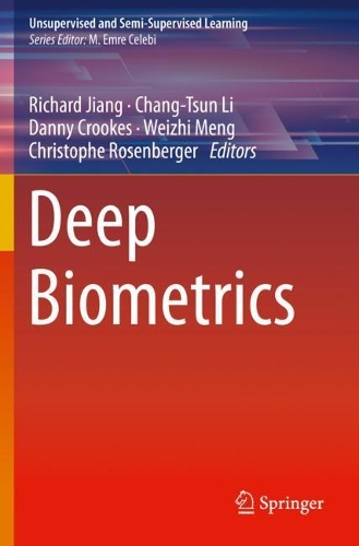 Deep Biometrics. 2020 ed.