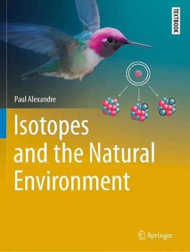 Isotopes and the Natural Environment. 2020 ed.