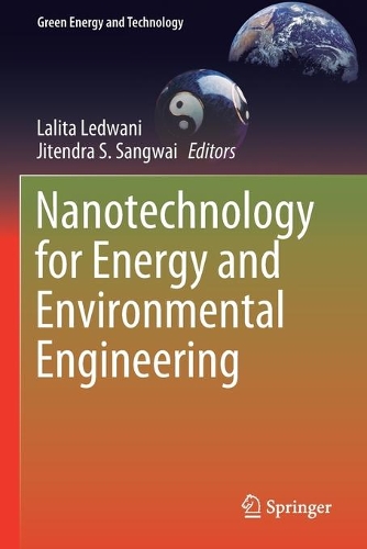 Nanotechnology for Energy and Environmental Engineering. 2020 ed.