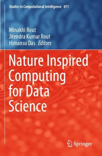 Nature Inspired Computing for Data Science. 2020 ed.