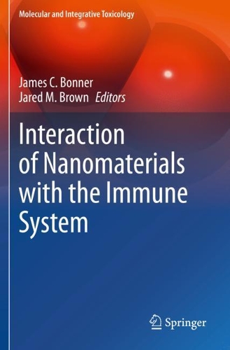 Interaction of Nanomaterials with the Immune System. 2020 ed.