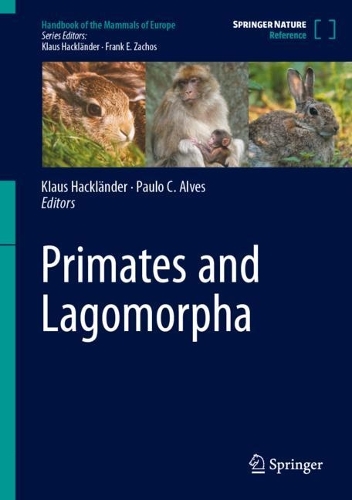 Primates and Lagomorpha. 1st ed. 2023