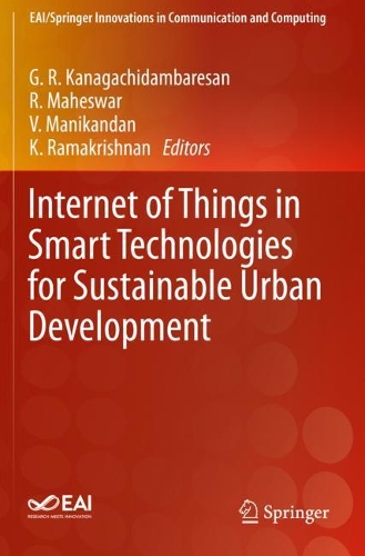 Internet of Things in Smart Technologies for Sustainable Urban Development. 1st ed. 2020